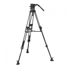 Manfrotto 526 & Aluminium Twin Fast 2 in 1 - Image 2