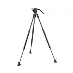 Manfrotto 608 & CF Fast Single Leg Tripod