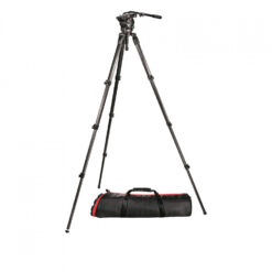 Manfrotto TR536+HD526+MBAG 100PN