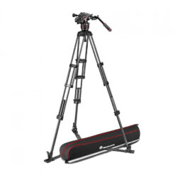 Manfrotto Nitrotech 608 & CF Twin GS