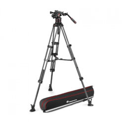 Manfrotto Nitrotech 612 & CF Twin MS