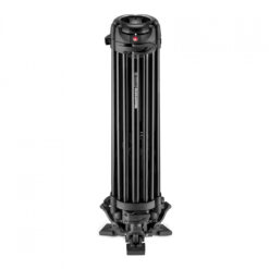 Manfrotto Aluminium Twin GS Tripod 100/75mm - Image 2