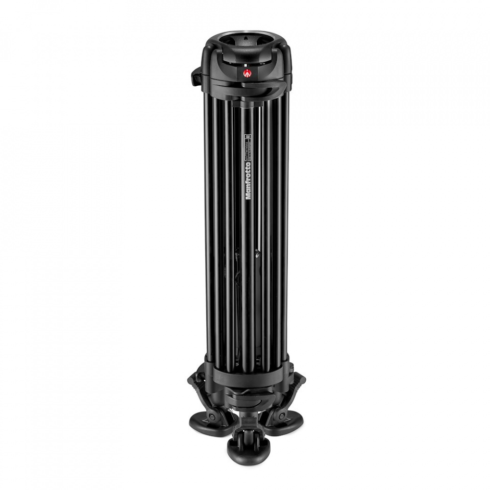 Manfrotto Aluminium Twin MS Tripod 100/75mm - Image 2