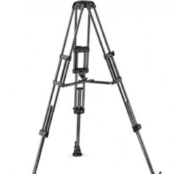 Manfrotto CF Twin MS Tripod 100/75mm