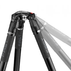 Manfrotto 608 & CF Fast Single Leg Tripod - Image 5