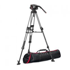 Manfrotto 509 & CF Twin Fast 2 in 1 - Image 3