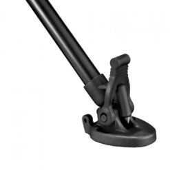 Manfrotto Aluminium Fast Twin Leg MS Tripod - Image 4