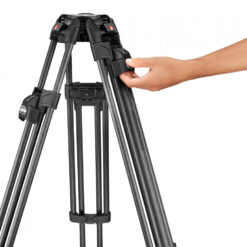 Manfrotto 526 & CF Twin Fast 2 in 1 - Image 4