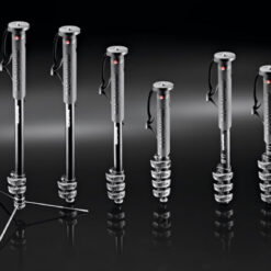 Manfrotto Xpro Photo Monopod CF 4 Section - Image 5