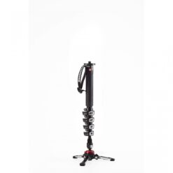 Manfrotto Xpro Video Monopod Aluminium 5 Sec