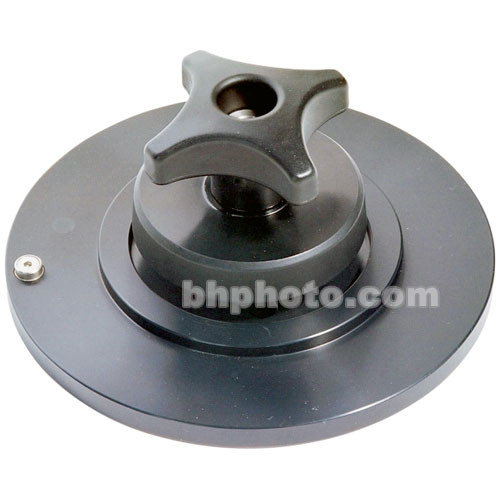 Sachtler Adapter piece Mitchell with locking knob