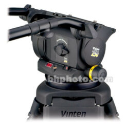 Vinten Head Vision 250 flat base