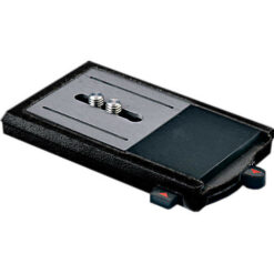 Vinten Adaptor Automatic ENG QUICKFIT incl. Wedge & 3/8" screws