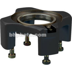 Vinten Adaptor Mitchell to 4-bolt flat base