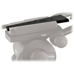 Vinten Camera mounting standard Wedge Plate