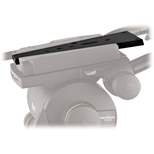 Vinten Camera mounting standard Wedge Plate