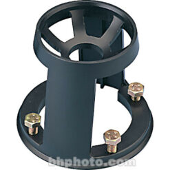 Vinten Bowl Adaptor 100mm to 4-bolt flat base