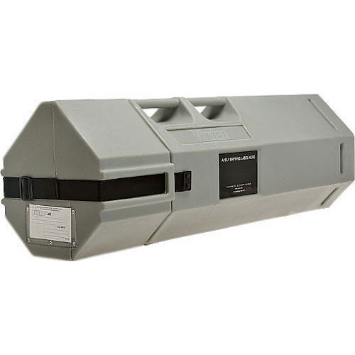 Vinten Octagonal Thermoplastic Case Vision EFP Tripod Systems