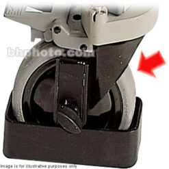 Vinten Accessory Osprey OB wheel set