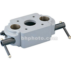 Vinten Accessory 4-bolt flat base Scaffold Clamp