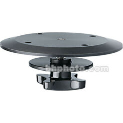Vinten Adaptor 4-bolt flat base to Mitchell base