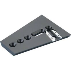 Vinten Camera mounting short Wedge Plate Vector
