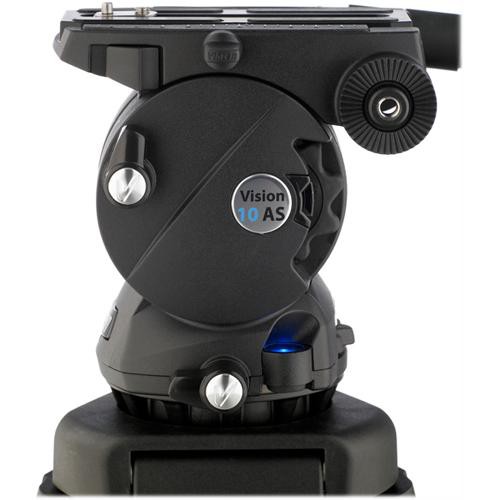 Vinten System Vision 10AS 2-stage AL PL GS SC - Image 4