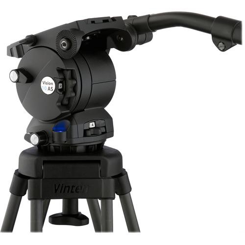 Vinten System Vision 10AS 2-stage AL PL GS SC - Image 5