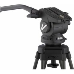 Vinten System Vision 8AS 2-stage AL PL MS SC - Image 2