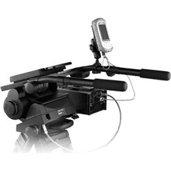 Vinten Vector 750i, VRi Box and pan bar mounted PDA Package