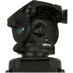Vinten Head Vision blue5 - Image 3