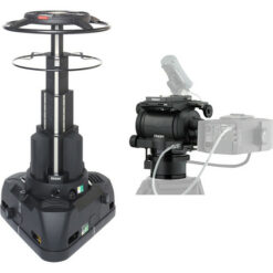 Vinten Vector 430i, VRi Box, Quattro SE and pan bar mounted PDA Package