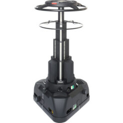 Vinten Quattro SE Gen assy, blk, ROW