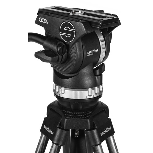 Sachtler System Ace XL MS CF - Image 3