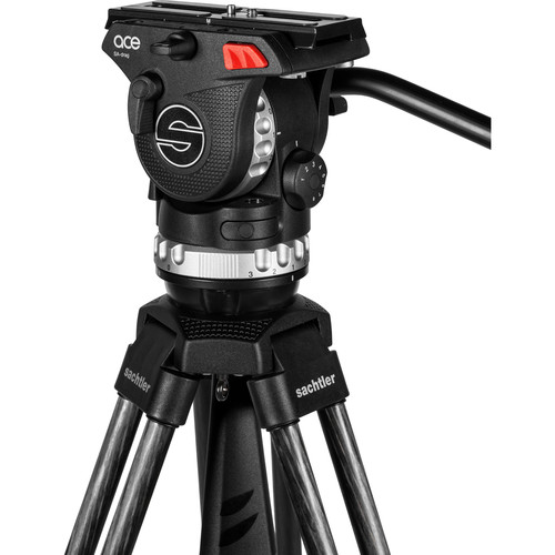 Sachtler System Ace XL MS CF - Image 5