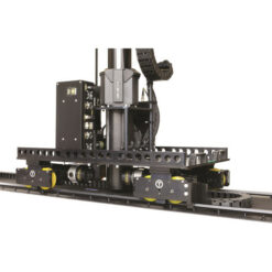 Vinten Track Dolly with Elevation - Image 4