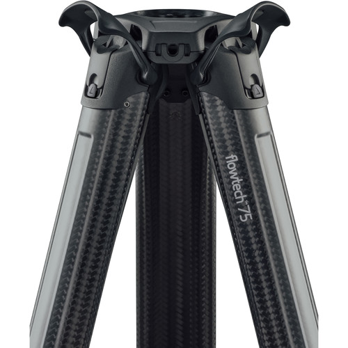 Vinten Tripod flowtech75 MS - Image 5