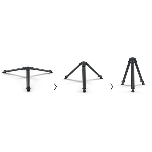 Vinten Tripod flowtech75 MS - Image 16