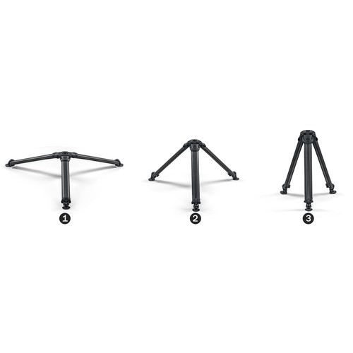 Vinten Tripod flowtech75 MS - Image 15