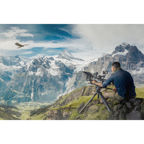 Vinten Tripod flowtech75 MS - Image 10