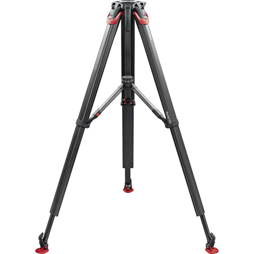 Sachtler Tripod flowtech100 MS - Image 8