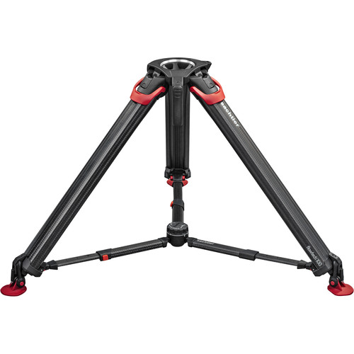 Sachtler Tripod flowtech100 MS - Image 4