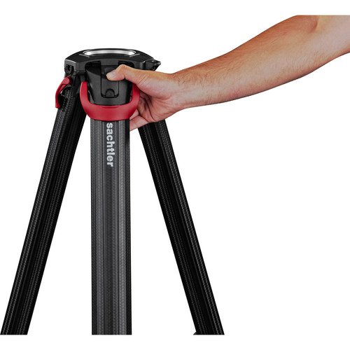Sachtler Tripod flowtech100 MS - Image 22