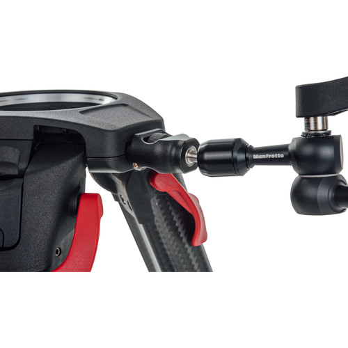 Sachtler Tripod flowtech100 MS - Image 10