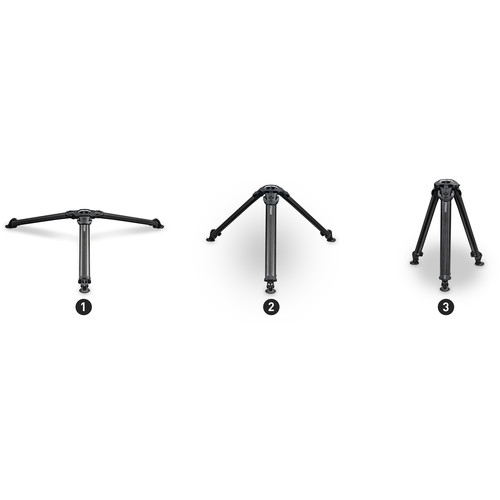 Vinten Tripod flowtech100 MS - Image 19