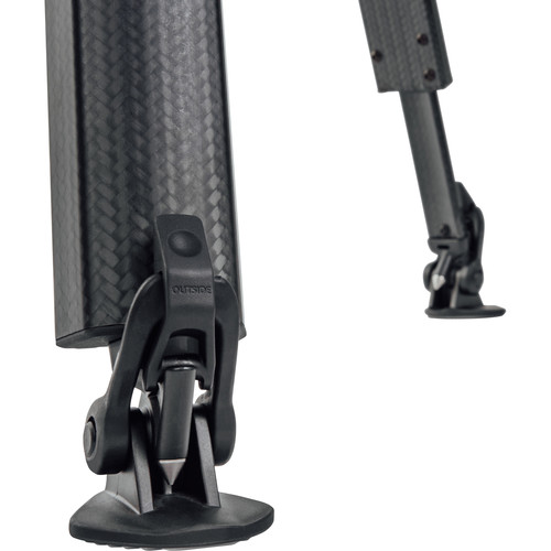 Vinten Tripod flowtech100 MS - Image 9