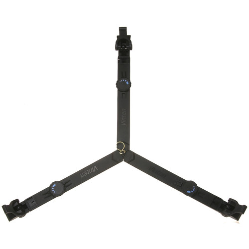 Vinten Ground spreader lightweight Pozi-Loc