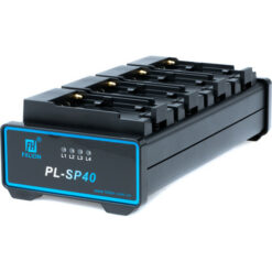 Fxlion 4 Channel Sony NPF Charger