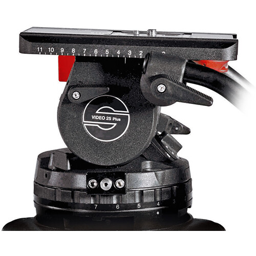 Sachtler Video 25 Plus