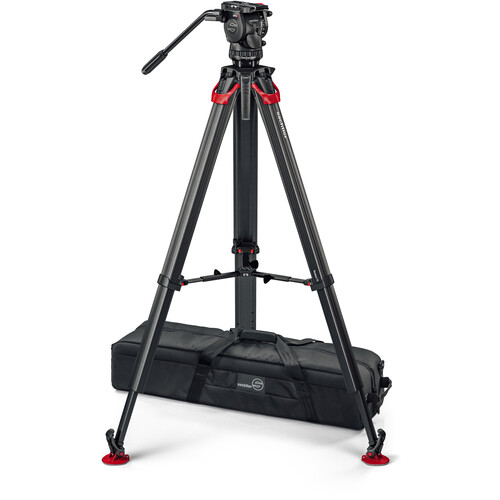 Sachtler System aktiv6 flowtech75 MS - Image 9